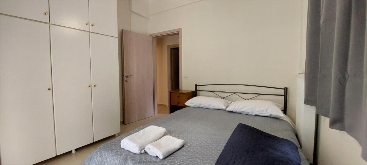 אתונה Cozy Apartment In Nea Smyrni מראה חיצוני תמונה