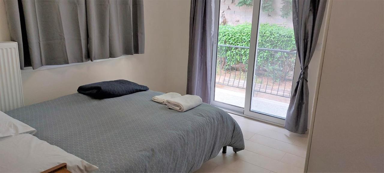 אתונה Cozy Apartment In Nea Smyrni מראה חיצוני תמונה