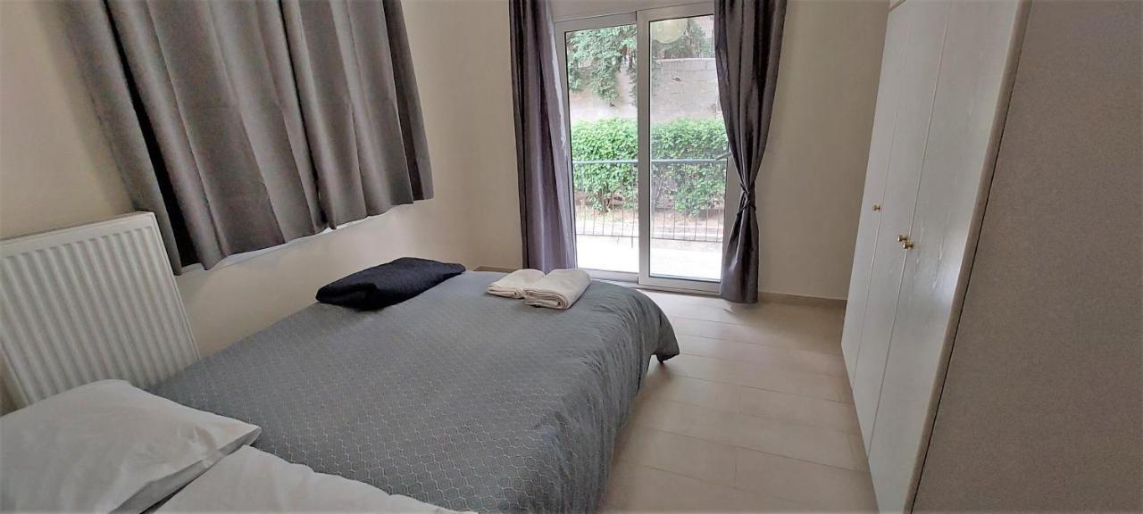 אתונה Cozy Apartment In Nea Smyrni מראה חיצוני תמונה
