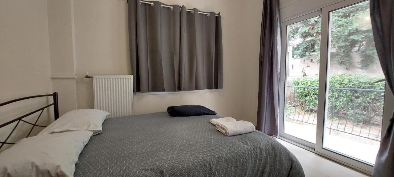 אתונה Cozy Apartment In Nea Smyrni מראה חיצוני תמונה